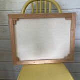 Landscape and horses table