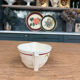 Yasmina milk jug Gien