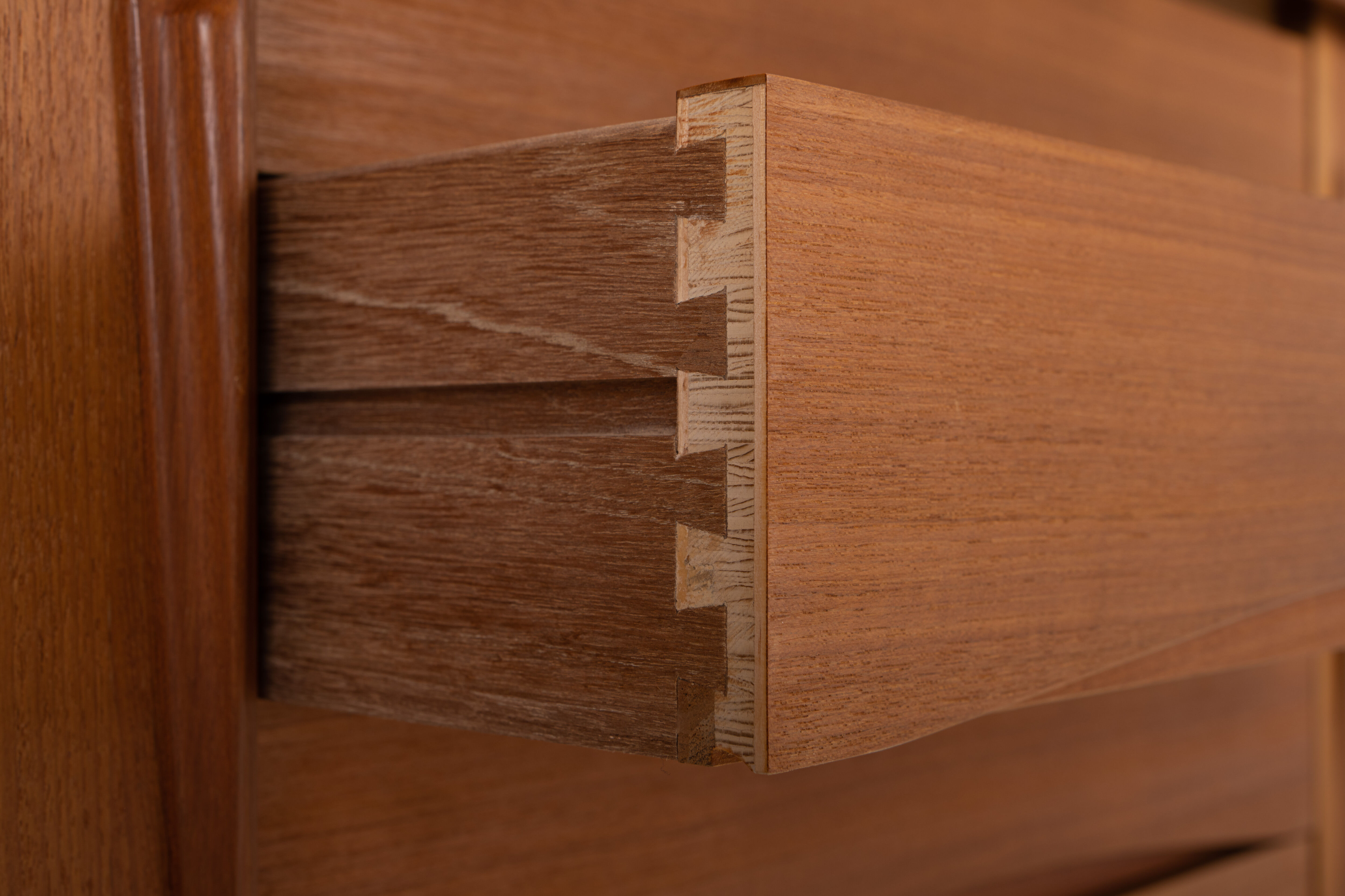 Sideboard by Axel Christensen for Aco Furniture, Denmark, 1960s