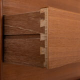 Sideboard by Axel Christensen for Aco Furniture, Denmark, 1960s