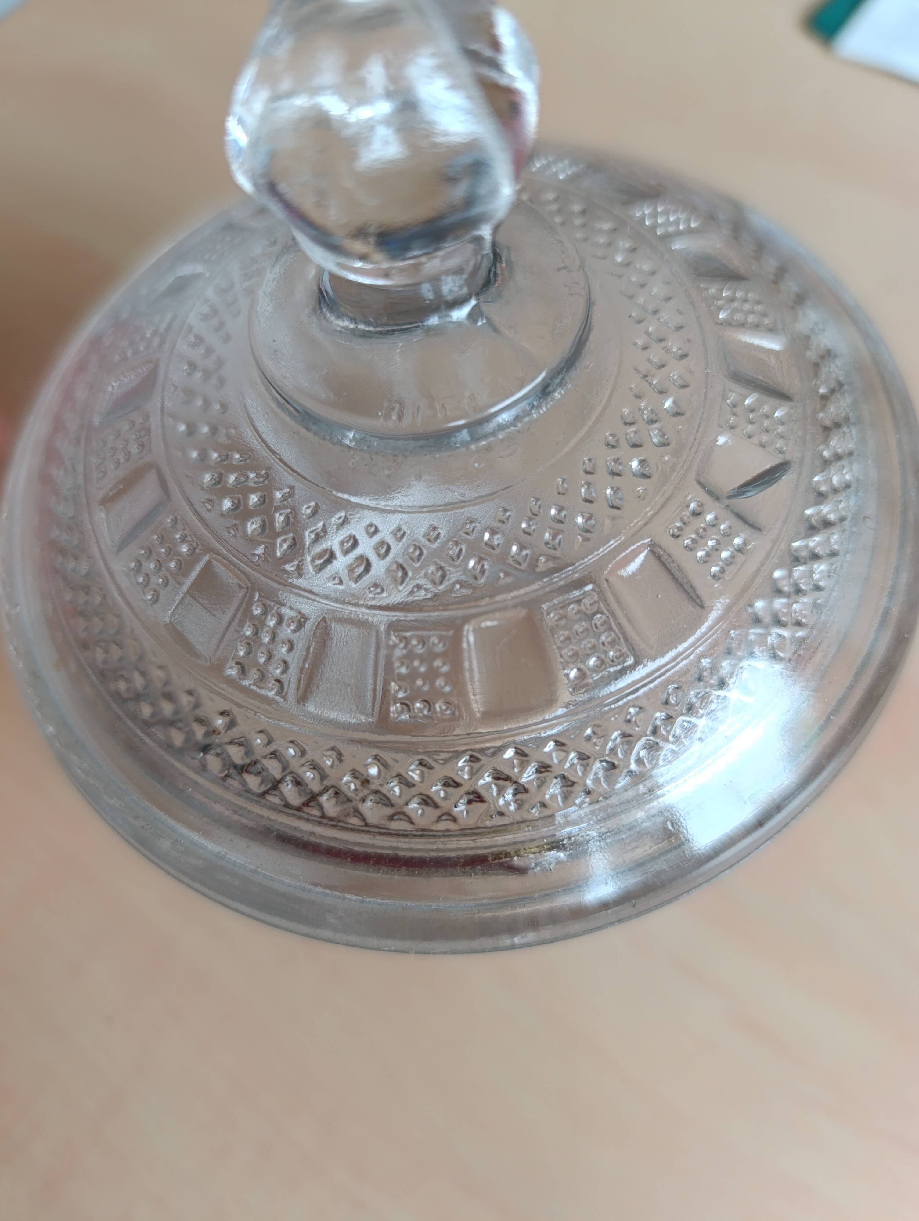 Sugar bowl Saint Lambert
