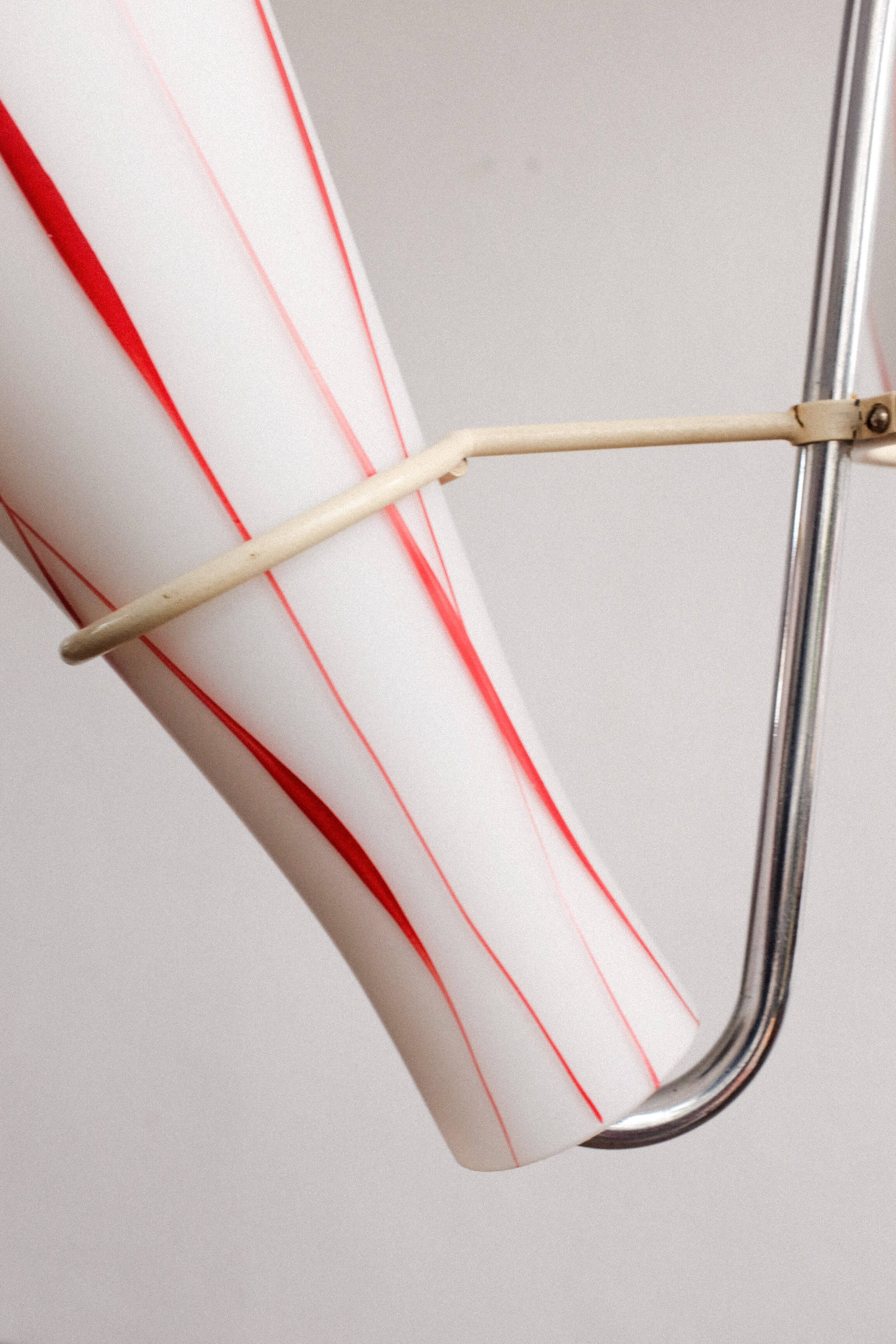 Lustre vintage de Zukov Tchécoslovaquie, années 1950
