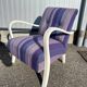 pair of club armchairs from the 1930s