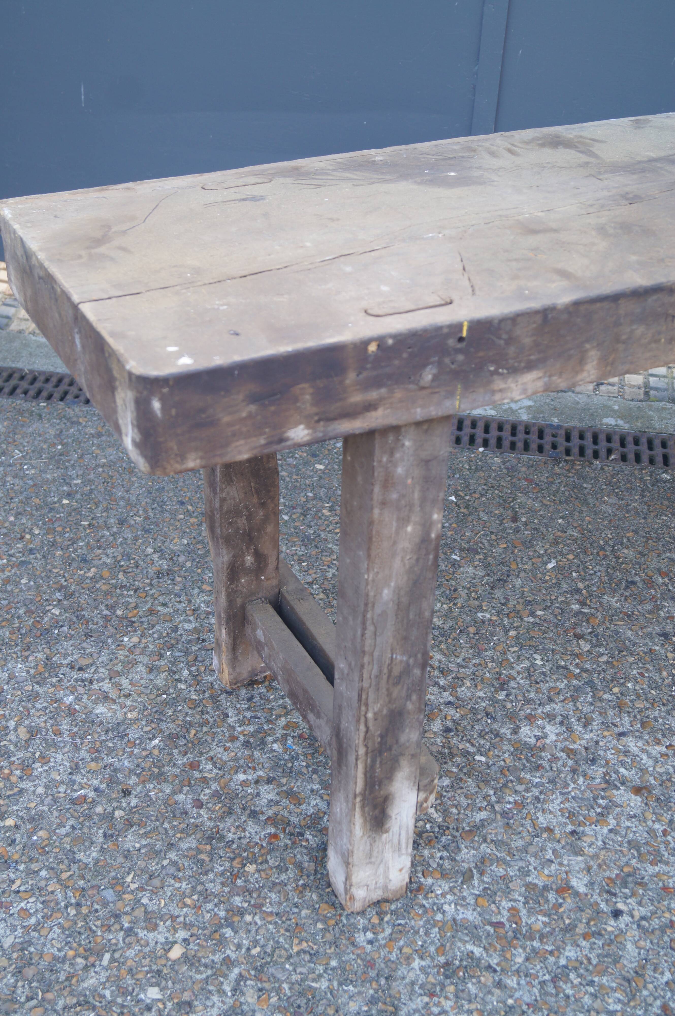 Oak establishment 1900