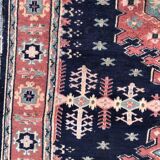 Tapis ancien orient Pakistanais laine fait main 150x95cm