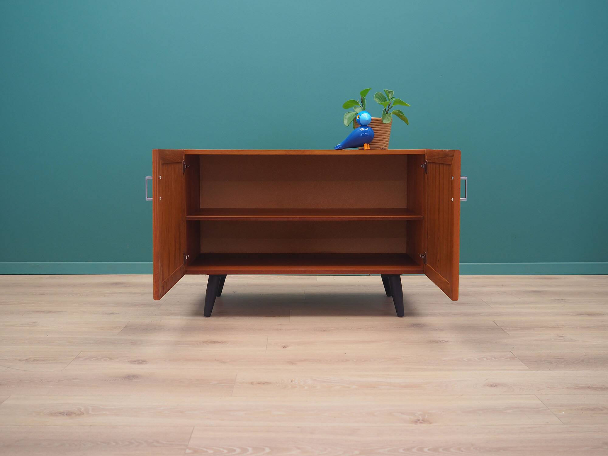 Teak cabinet, Danish design, 1960s, made in Denmark