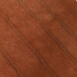 5x6 Terracotta Vintage Kilim Rug, 154x190Cm