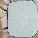 Set of 2 Formica chairs