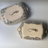 Longchamp rectangular vegetables