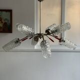 Tulip chandelier pendant