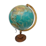 Light earth globe, 1960