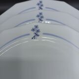 7 flat plates Winterling Kirchenlamitz - Veronica