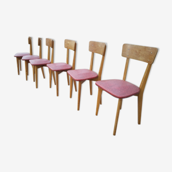 Set of 6 chairs kitchen