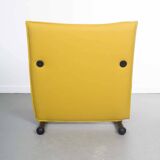 Arflex T-line chair – Burkhard Vogtherr