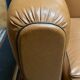 Fauteuil club en skaï