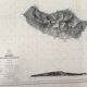Ancient sea map of Madeira