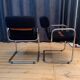 Chairs by Guido Faleschini for i4 Mariani, Italy, 1970s, set of 6