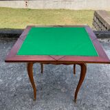 Louis XV style games table.
