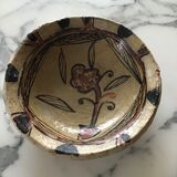Set of 4 Kabyle terracotta plates