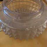 Glass ceiling light