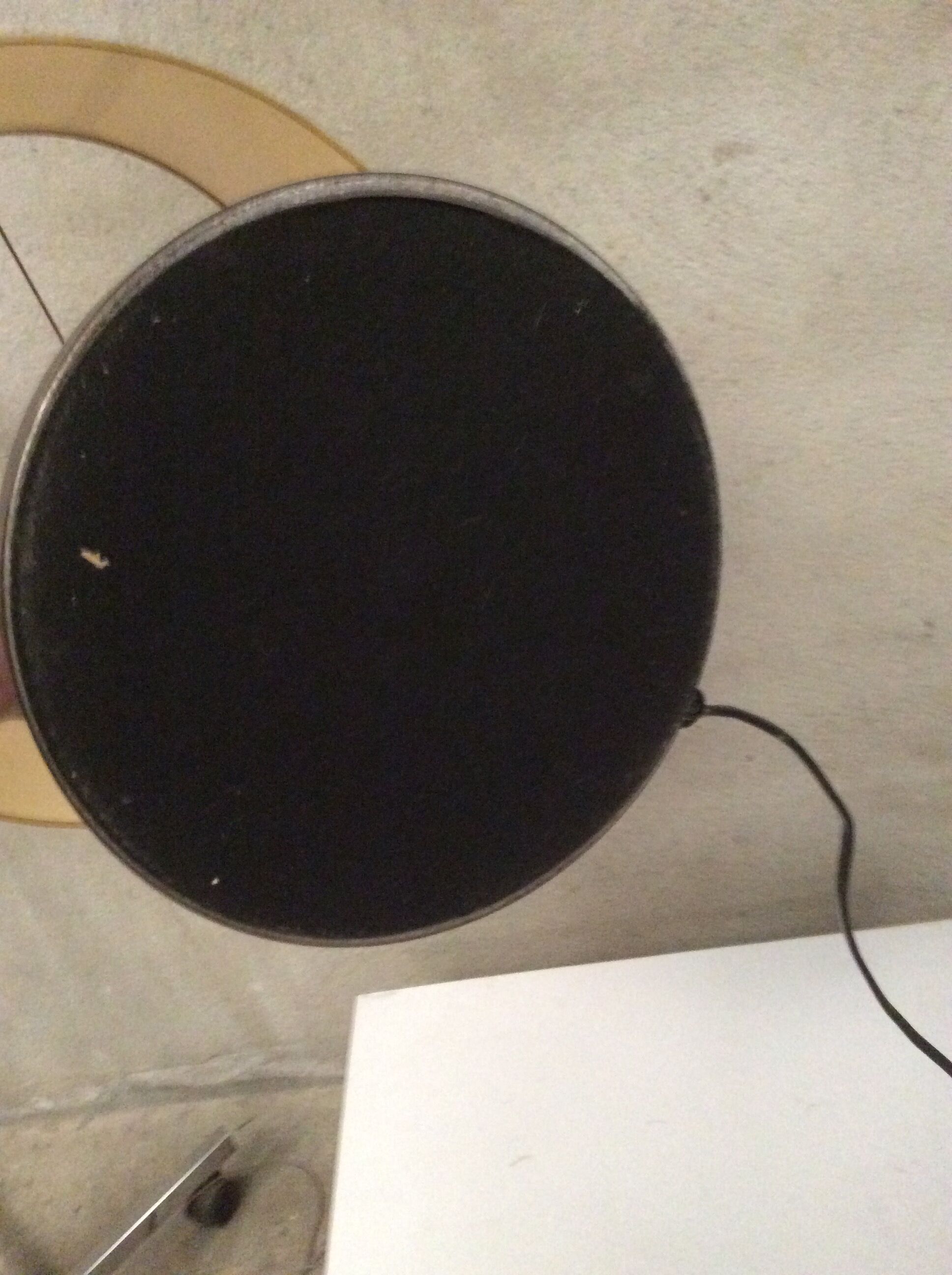 Maison Arlus office lamp