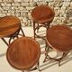 Tabourets bistrot