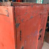 Old workshop furniture