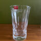 Baccarat crystal Beluga glass