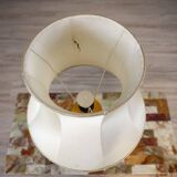 20th Century Night Lamp on Ceramic Base