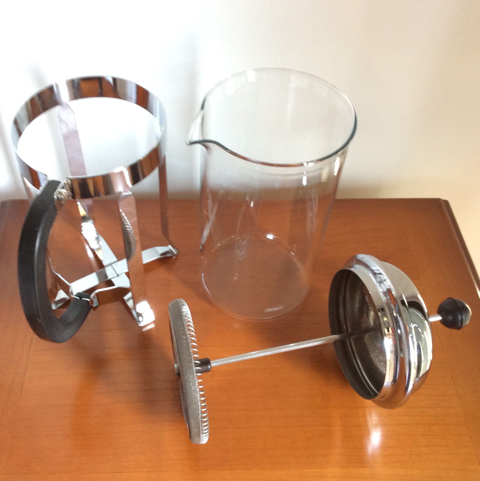 Cafetière à piston Chambord