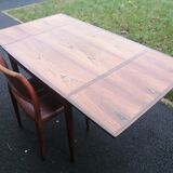 Rosewood table Poul Hundevad