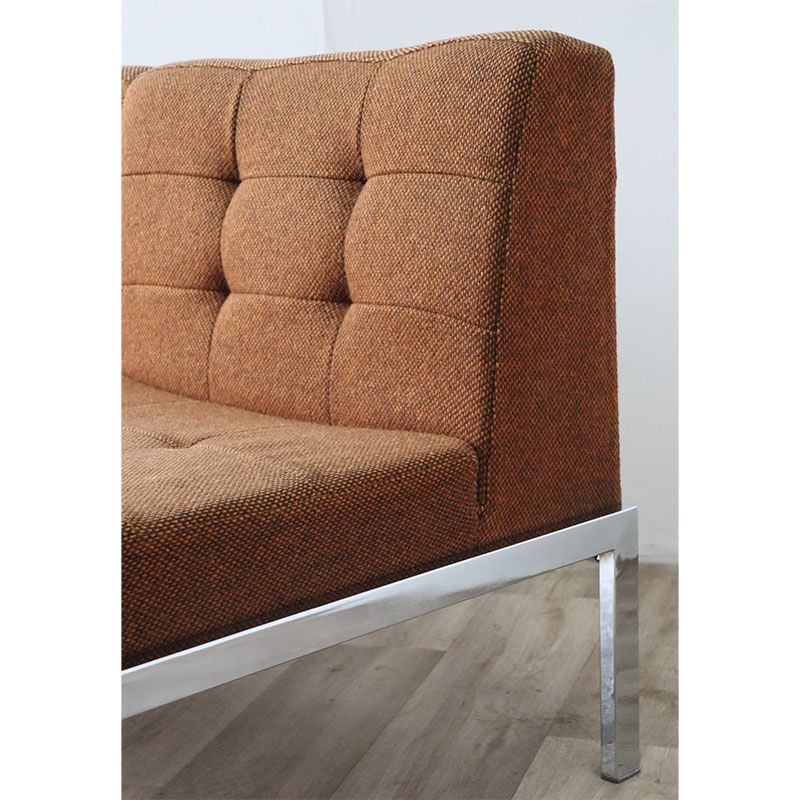 Sofa "Samurai" by Joseph André Motte Airborne edition, 1960