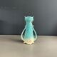 Hyacinth vase in slipware - Ref 1157