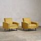 Pair of armchairs, 1950