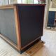 Two-sided counter sliding doors oak XXL 4m enfilade