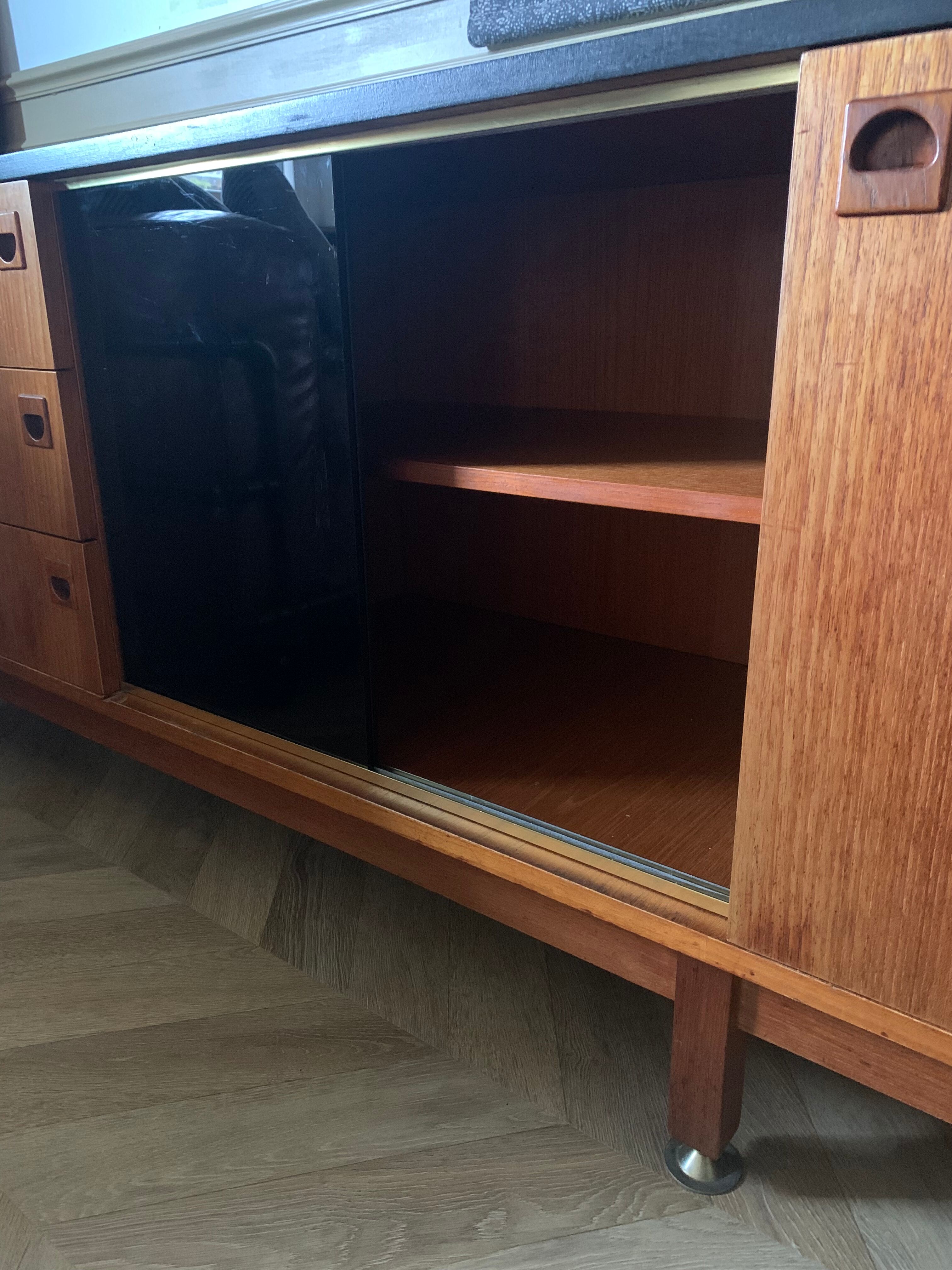 Vintage sideboard