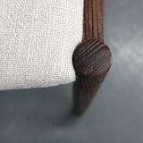1960s Kai Kristiansen Set of Four Restored Teak Dining Chairs
