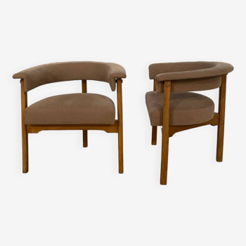 Pair of armchairs 1960