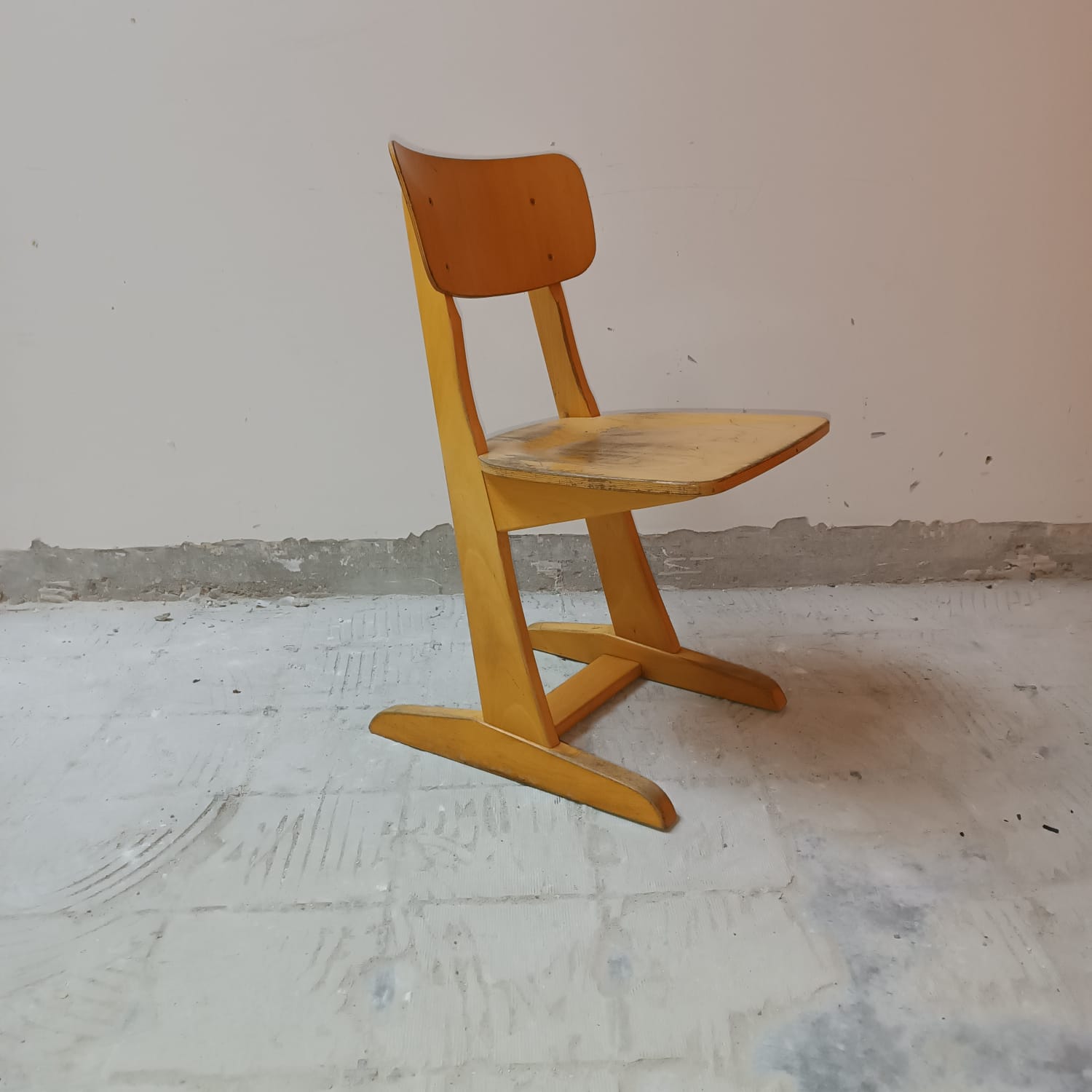 Casala vintage adult chair 1960