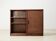 Modernist Rattan Cabinet Netherlands 1930s