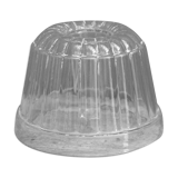 Ancien moule à kouglof en verre
