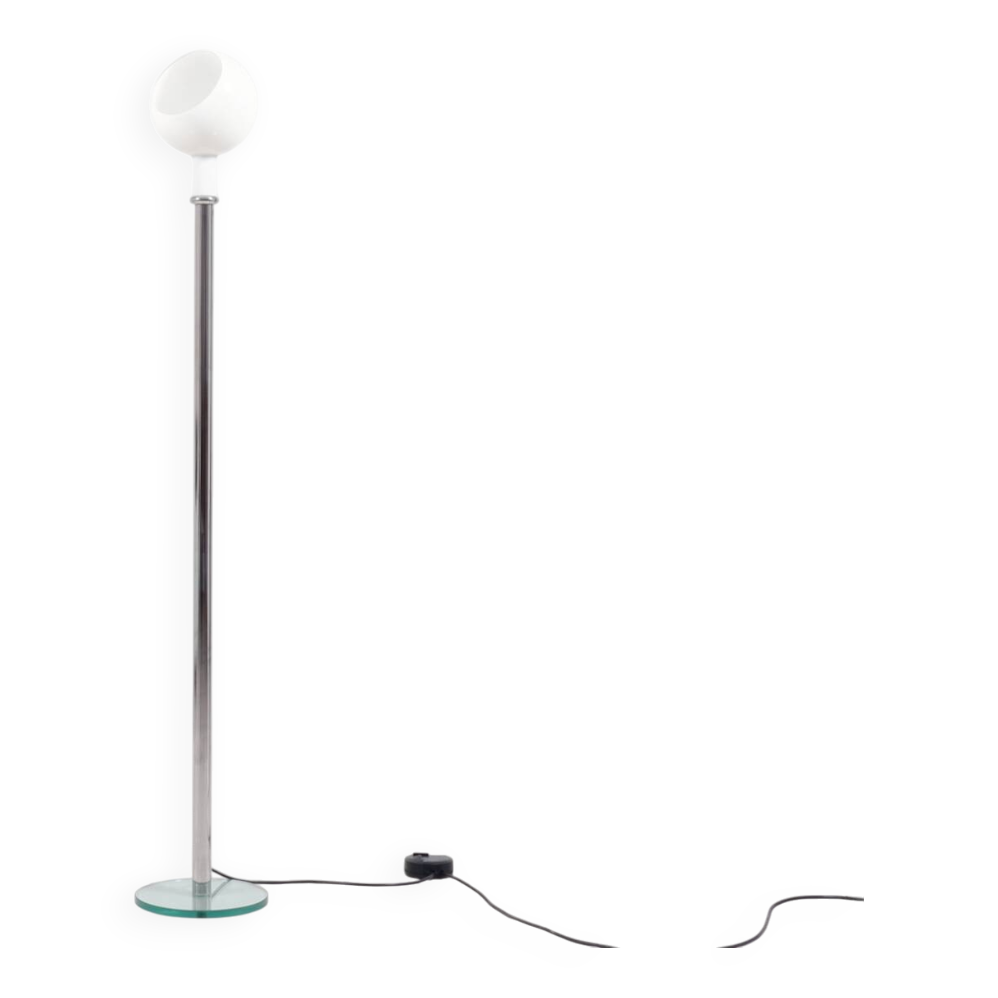 „Parola“ floor lamp by Gae Aulenti for Fontana Arte – special edition