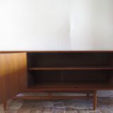 Teak row