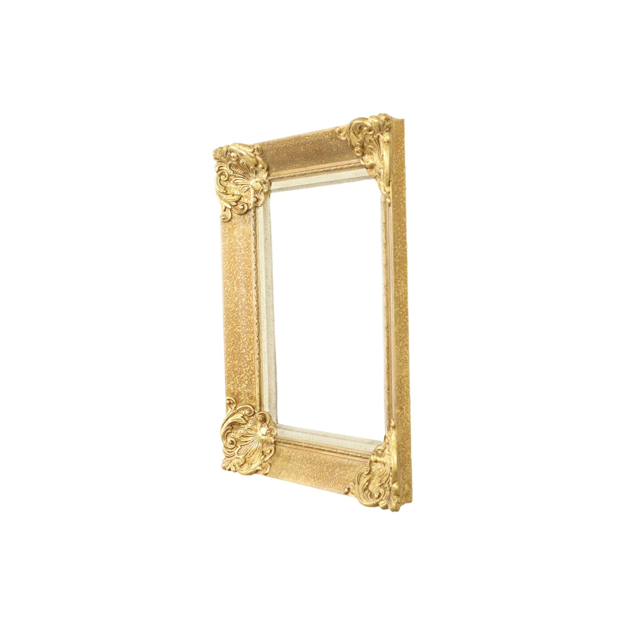Gold wooden frame classic baroque style painting frame 54x44cm