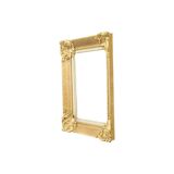Gold wooden frame classic baroque style painting frame 54x44cm