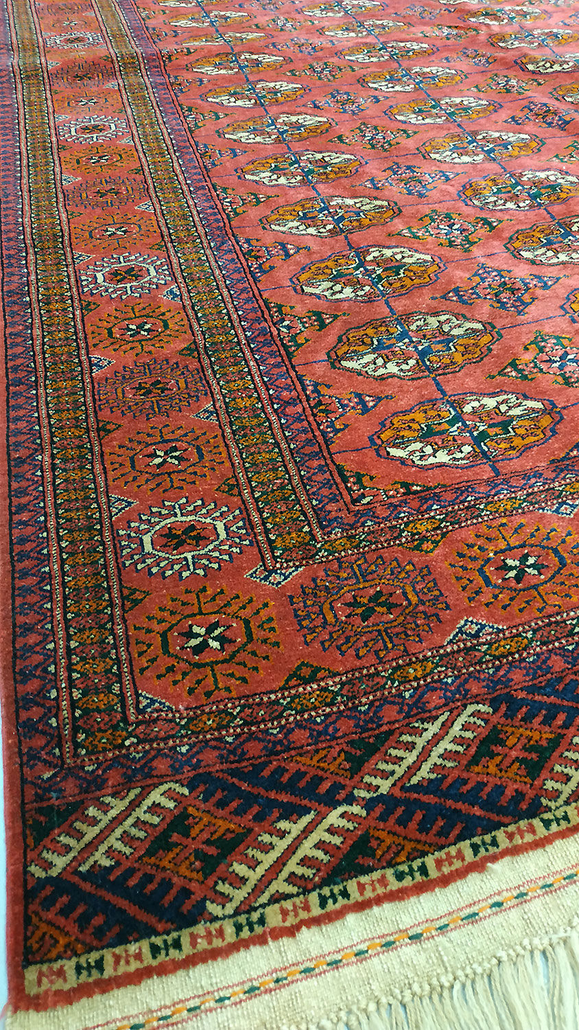 Oriental carpet "Bukhara"