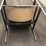 Model chair 657 by Charles Pollock, edition Knoll 1964