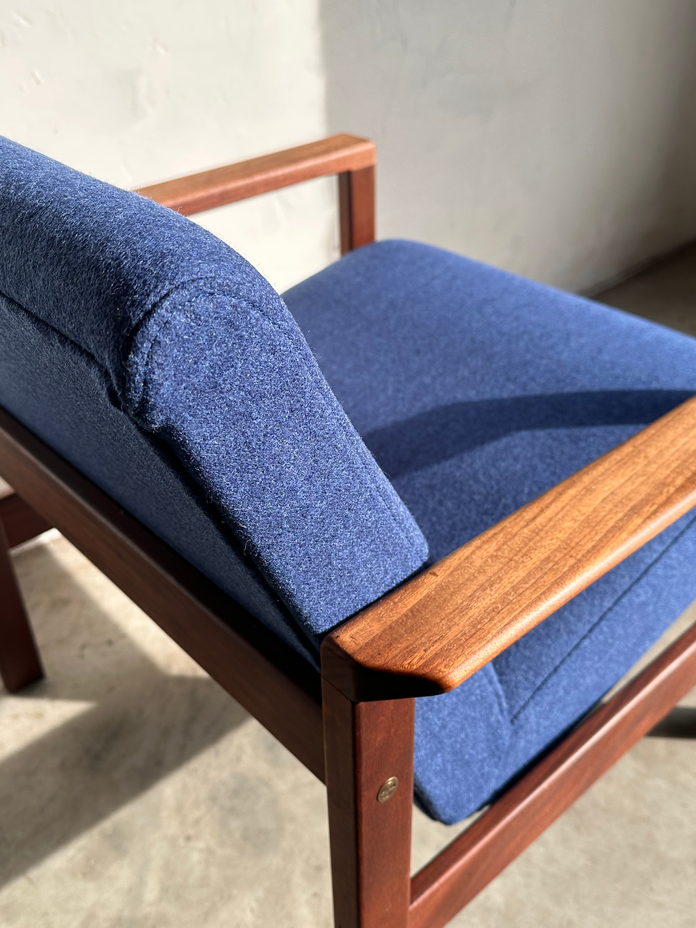 Armchair 'FU05', Yngve Ekström, Pastoe, Netherlands