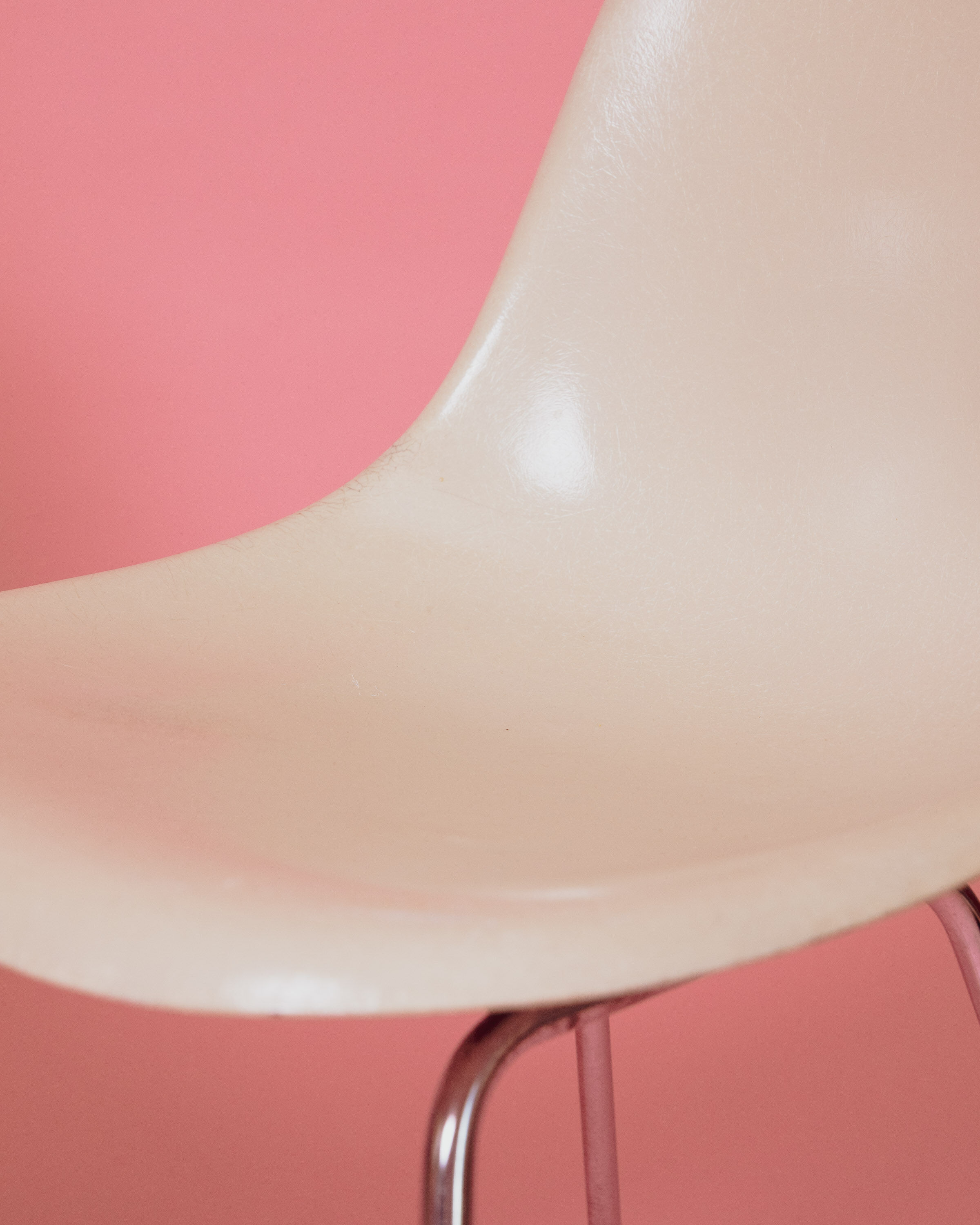 4 Herman Miller DSX chairs by Charles & Ray Eames 1970