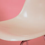 4 Herman Miller DSX chairs by Charles & Ray Eames 1970